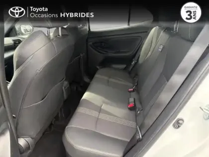 Photo 11 Toyota Yaris  Cross 116h Trail MY22