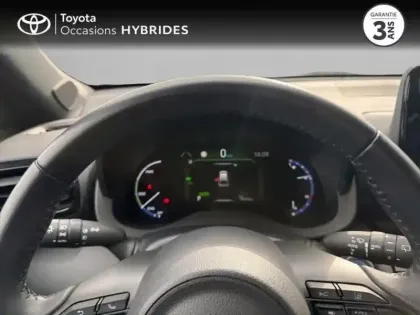 Photo 13 Toyota Yaris  Cross 116h Trail MY22