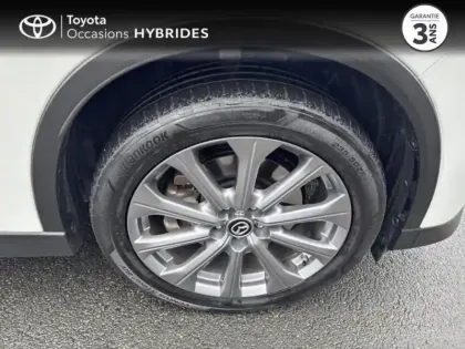 Photo 7 Mazda Cx-60  2.5 e-SKYACTIV PHEV 327ch Exclusive-Line 4x4 BVA8 2023