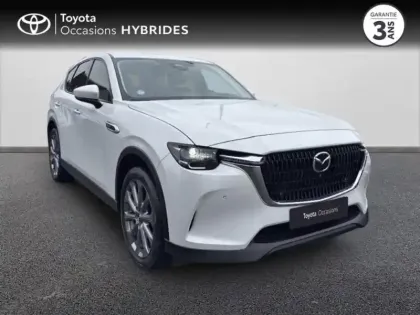 Photo 10 Mazda Cx-60  2.5 e-SKYACTIV PHEV 327ch Exclusive-Line 4x4 BVA8 2023