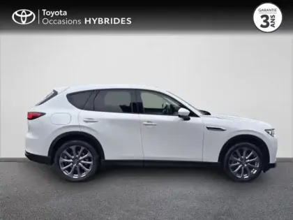 Photo 8 Mazda Cx-60  2.5 e-SKYACTIV PHEV 327ch Exclusive-Line 4x4 BVA8 2023