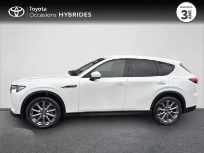 Photo 12 Mazda Cx-60  2.5 e-SKYACTIV PHEV 327ch Exclusive-Line 4x4 BVA8 2023