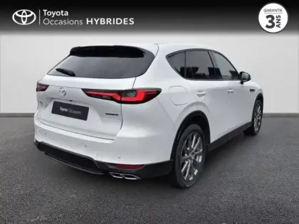 Photo 9 Mazda Cx-60  2.5 e-SKYACTIV PHEV 327ch Exclusive-Line 4x4 BVA8 2023