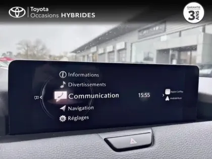 Photo 11 Mazda Cx-60  2.5 e-SKYACTIV PHEV 327ch Exclusive-Line 4x4 BVA8 2023