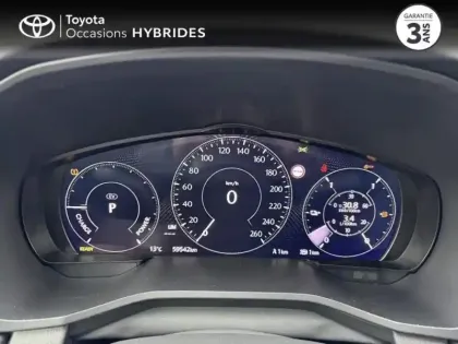 Photo 5 Mazda Cx-60  2.5 e-SKYACTIV PHEV 327ch Exclusive-Line 4x4 BVA8 2023