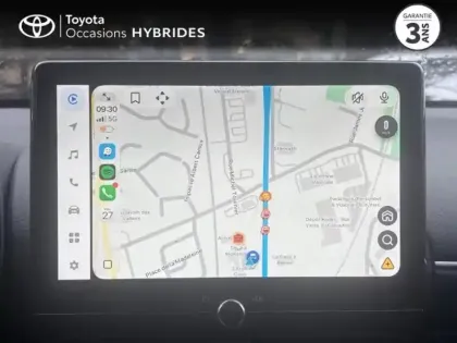 Photo 14 Toyota Yaris  116h Design 5p MY25