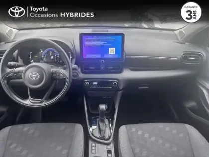 Photo 7 Toyota Yaris  116h Design 5p MY25