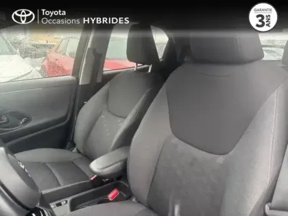 Photo 8 Toyota Yaris  116h Design 5p MY25