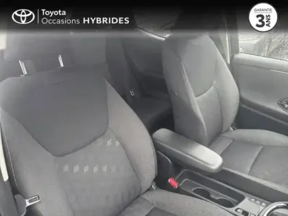 Photo 5 Toyota Yaris  116h Design 5p MY25