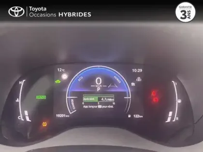 Photo 13 Toyota Yaris  116h Design 5p MY25