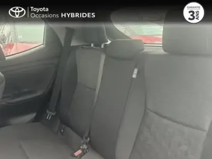 Photo 9 Toyota Yaris  116h Design 5p MY25