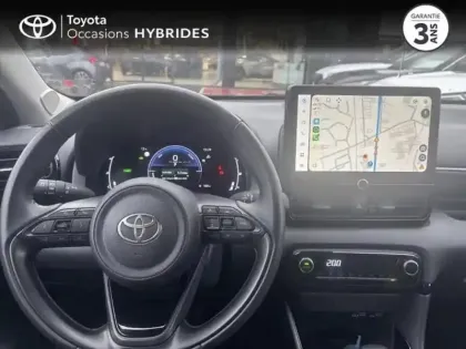 Photo 11 Toyota Yaris  116h Design 5p MY25