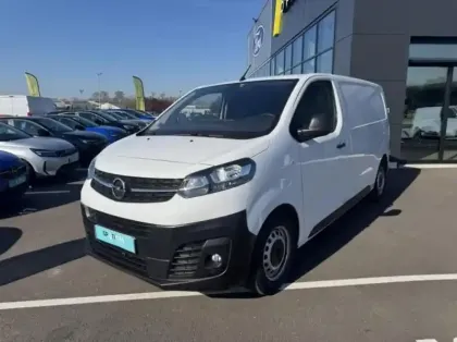 Photo Opel Vivaro