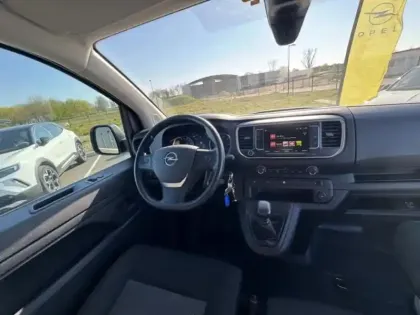 Photo 11 Opel Vivaro  Fg M 1.5 BlueHDi 120ch S&S Pack Business