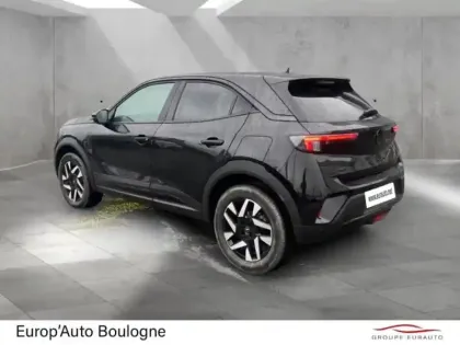 Photo 6 Opel Mokka  1.2 Turbo 136ch GS