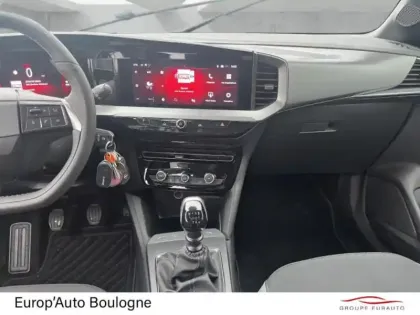 Photo 13 Opel Mokka  1.2 Turbo 136ch GS