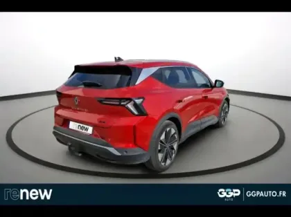 Photo 5 Renault Scenic  E-Tech Electric 220ch Techno grande autonomie -24