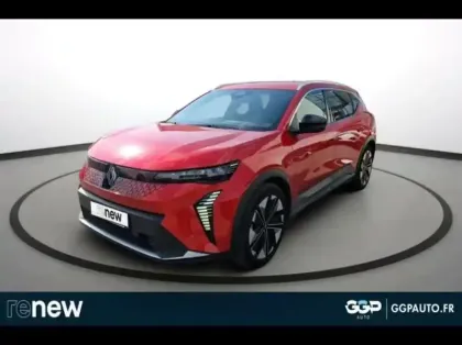 Photo Renault Scenic