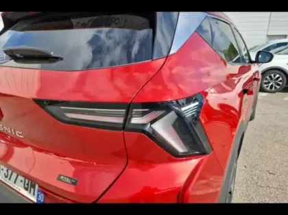 Photo 13 Renault Scenic  E-Tech Electric 220ch Techno grande autonomie -24