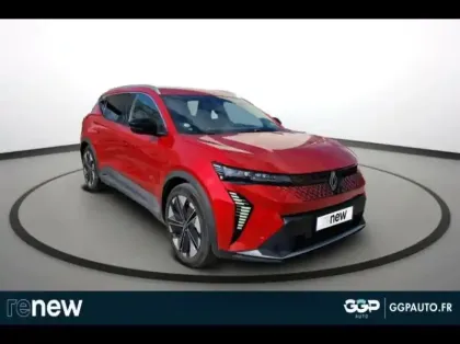 Photo 7 Renault Scenic  E-Tech Electric 220ch Techno grande autonomie -24