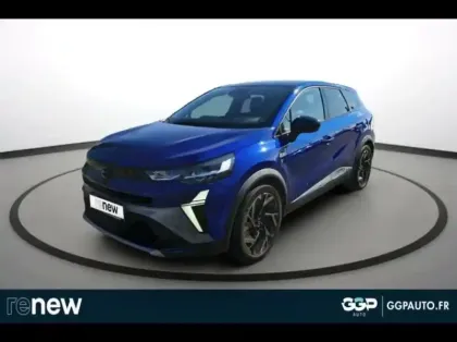 Photo Renault Symbioz Esprit Alpine