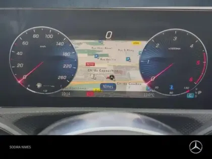 Photo 19 Mercedes Classe A  180 d 116ch AMG Line 8G-DCT