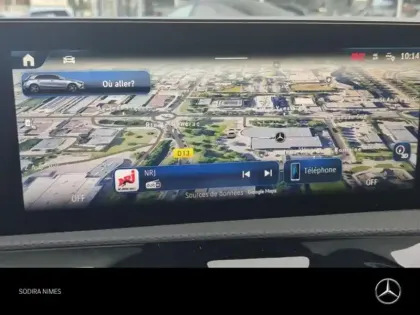 Photo 14 Mercedes Classe A  180 d 116ch AMG Line 8G-DCT