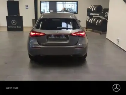 Photo 7 Mercedes Classe A  180 d 116ch AMG Line 8G-DCT