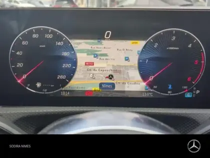 Photo 13 Mercedes Classe A  180 d 116ch AMG Line 8G-DCT