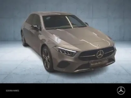 Photo 15 Mercedes Classe A  180 d 116ch AMG Line 8G-DCT