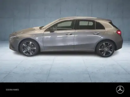 Photo 27 Mercedes Classe A  180 d 116ch AMG Line 8G-DCT