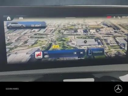 Photo 20 Mercedes Classe A  180 d 116ch AMG Line 8G-DCT