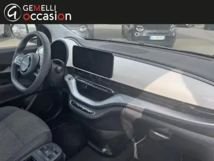 Photo 7 Fiat 500 Gén. II Ph1 MY22 Icône 3