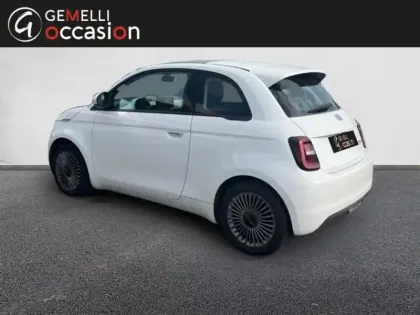 Photo 11 Fiat 500 Gén. II Ph1 MY22 Icône 3