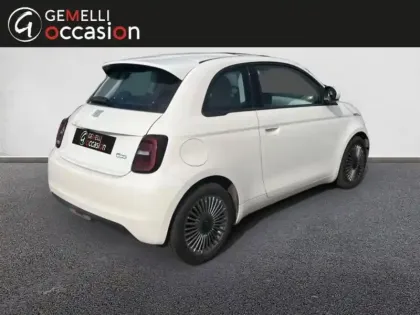 Photo 10 Fiat 500 Gén. II Ph1 MY22 Icône 3