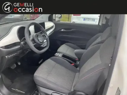 Photo 9 Fiat 500 Gén. II Ph1 MY22 Icône 3