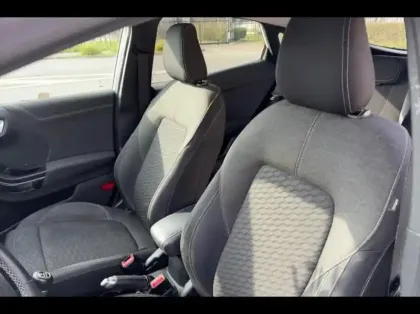 Photo 9 Ford Puma  1.0 Flexifuel 125ch S&S mHEV Titanium Business