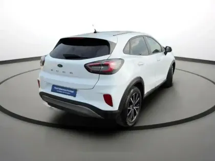 Photo 5 Ford Puma  1.0 Flexifuel 125ch S&S mHEV Titanium Business