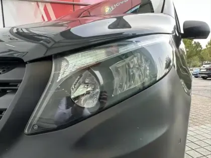 Photo 7 Mercedes Vito  Tourer 116 CDI BlueEFFICIENCY Compact Pro 7G-TRONIC PLUS