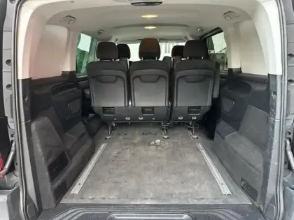Photo 9 Mercedes Vito  Tourer 116 CDI BlueEFFICIENCY Compact Pro 7G-TRONIC PLUS