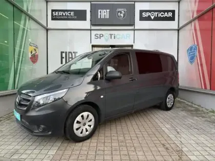 Photo Mercedes Vito