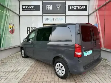 Photo 5 Mercedes Vito  Tourer 116 CDI BlueEFFICIENCY Compact Pro 7G-TRONIC PLUS