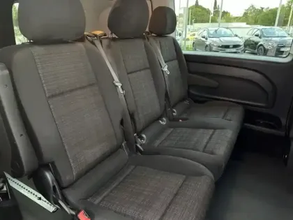 Photo 11 Mercedes Vito  Tourer 116 CDI BlueEFFICIENCY Compact Pro 7G-TRONIC PLUS