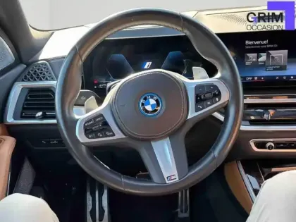 Photo 9 BMW X5  xDrive50e 489ch M Sport