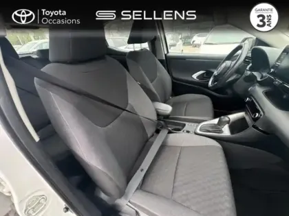 Photo 5 Toyota Yaris  116h Dynamic 5p MY22