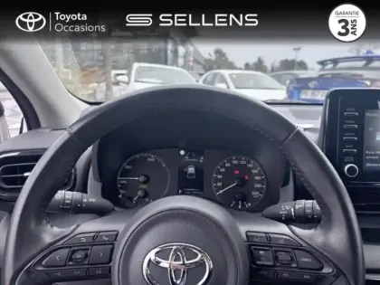 Photo 12 Toyota Yaris  116h Dynamic 5p MY22