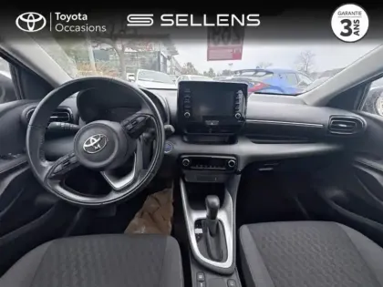Photo 7 Toyota Yaris  116h Dynamic 5p MY22