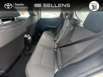 Photo 11 Toyota Yaris  116h Dynamic 5p MY22