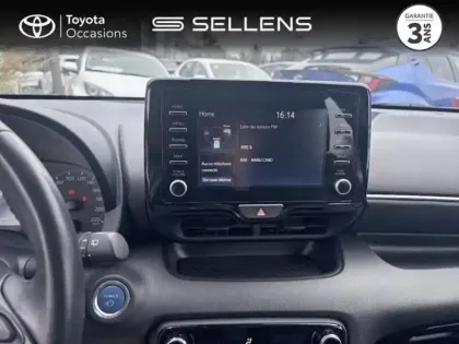 Photo 14 Toyota Yaris  116h Dynamic 5p MY22