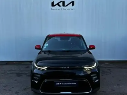 Photo 22 Kia E-soul Gén. II Ph1 NG Active 5